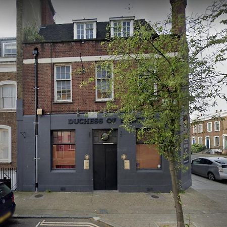 Angel Townhouse Hotel London Exterior photo