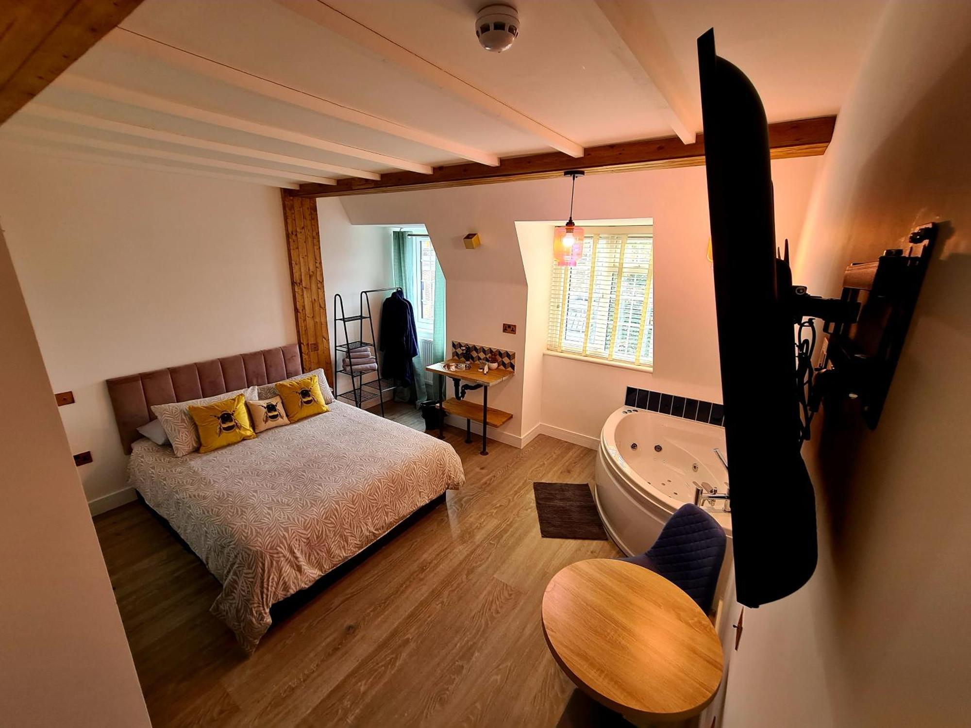 Angel Townhouse Hotel London Room photo